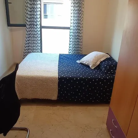 Comparte Mi Piso Preciosa Habitacion Burjassot Exterior photo