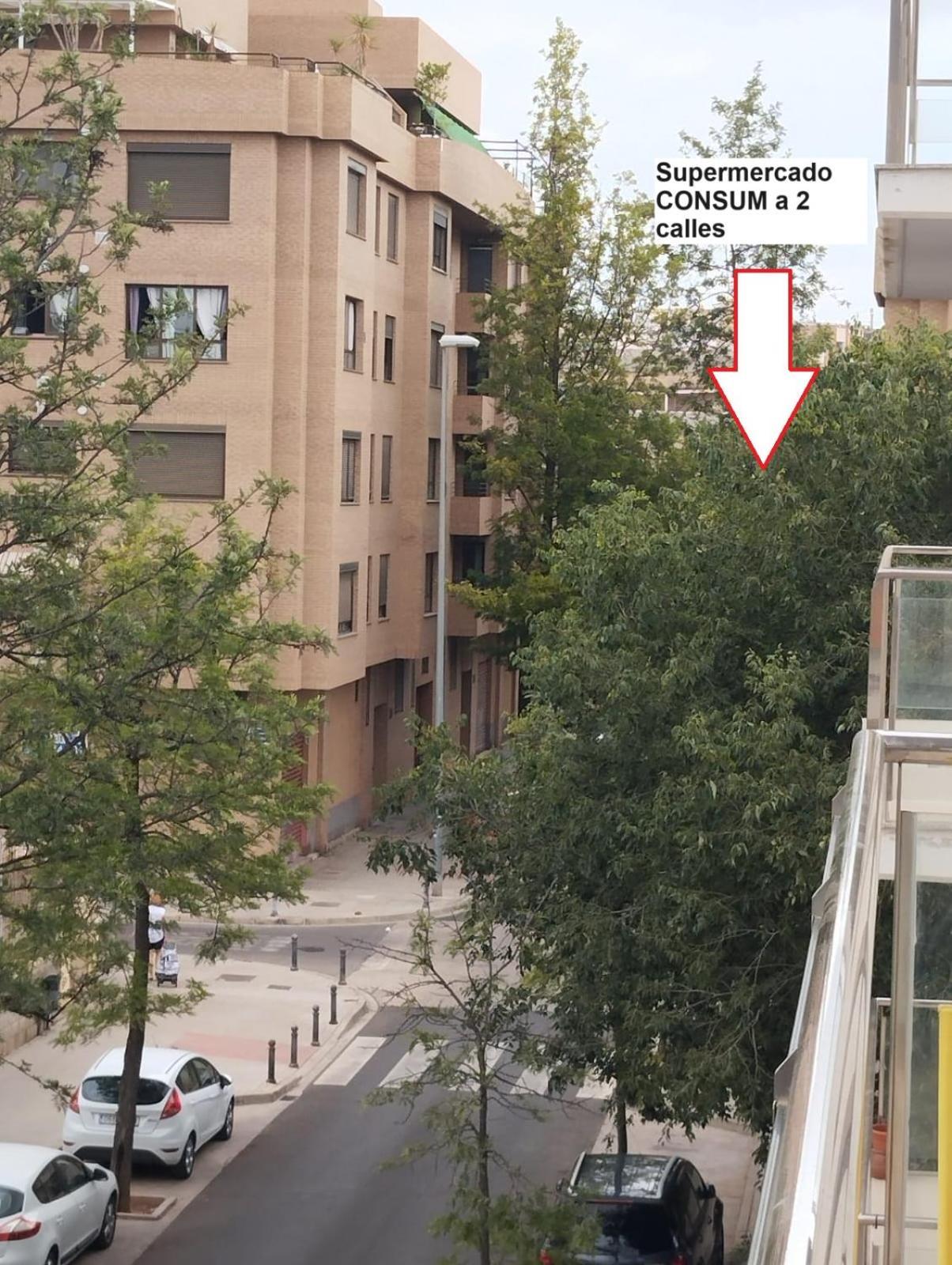 Comparte Mi Piso Preciosa Privatunterkunft