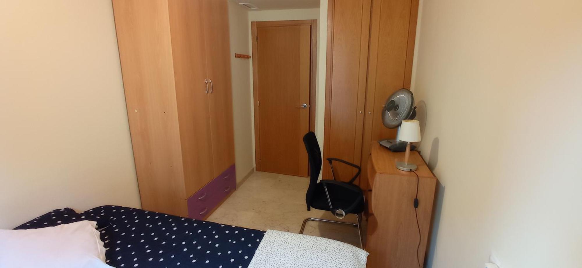 Privatunterkunft Comparte Mi Piso Preciosa Burjassot
